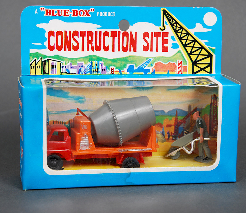 Betonmischer