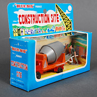Betonmischer