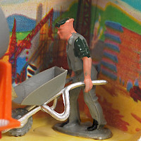 Betonmischer