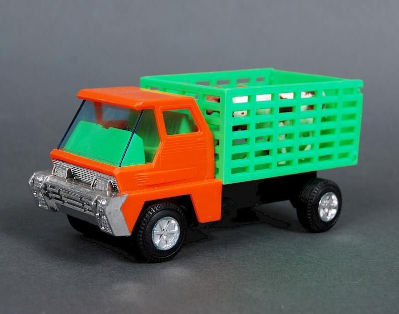 Viehtransporter