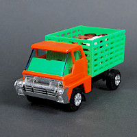 Viehtransporter