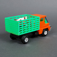 Viehtransporter