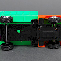 Viehtransporter
