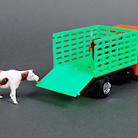 Viehtransporter