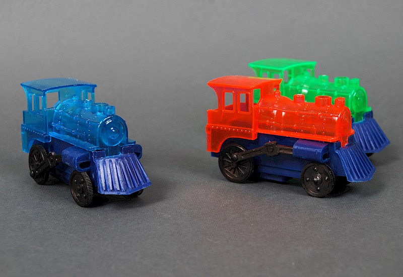 Dampflokomotive