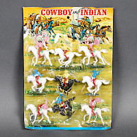 Cowboys und Indianer