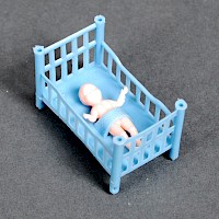 Baby Bed Set