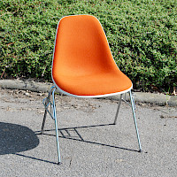 Plastic Side Chair