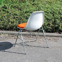 Plastic Side Chair