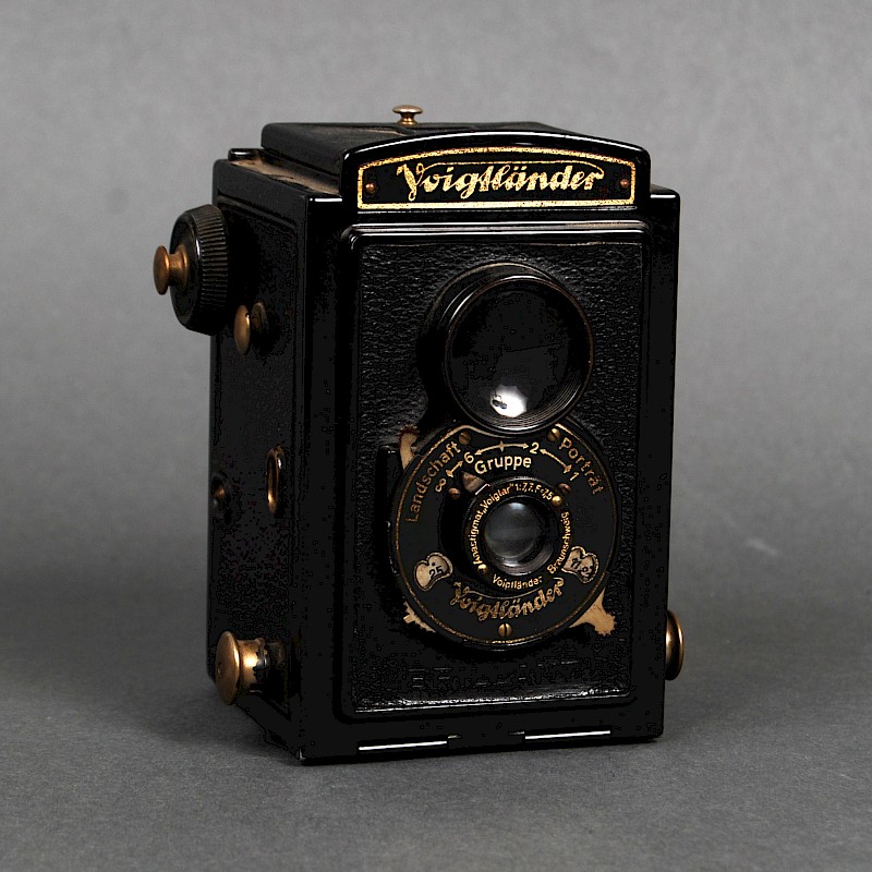 Fotoapparat Voigtländer Brillant