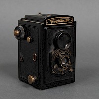 Fotoapparat Voigtländer Brillant