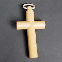Kreuz mit Schutzengel