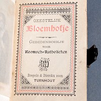 Gebetbuch Bloemhofje