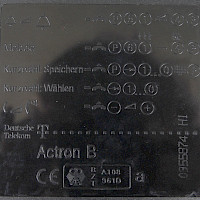 Actron B