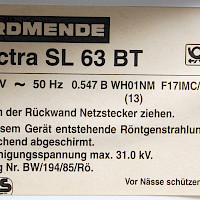 Nordmende Spectra 63