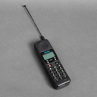 Handy Siemens S 10