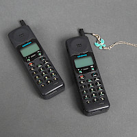 Handy Siemens S 10