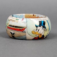 Armreif Donald Duck