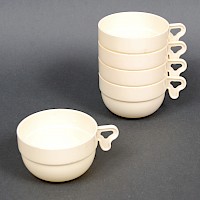 Stapeltasse
