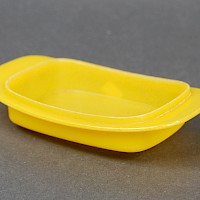 Unterteil einer Butterdose?