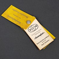 Standardfarben der deutschen Phenoplast-Hersteller