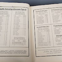 Musterbuch Nr. 26