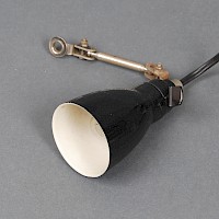Klemmlampe