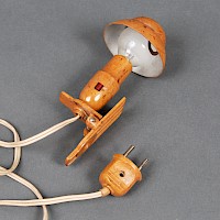 Klemmlampe