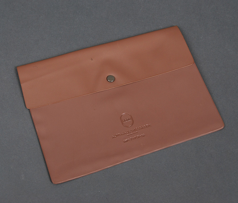 Tasche für Fahrzeugpapiere