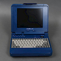 Notebook Highscreen Bluenote