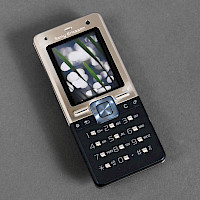 Mobiltelefon Sony Ericsson