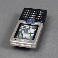 Mobiltelefon Sony Ericsson