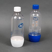 Flasche für Sodawasser