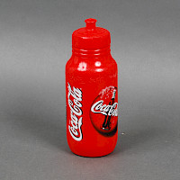 Trinkflasche Coca Cola