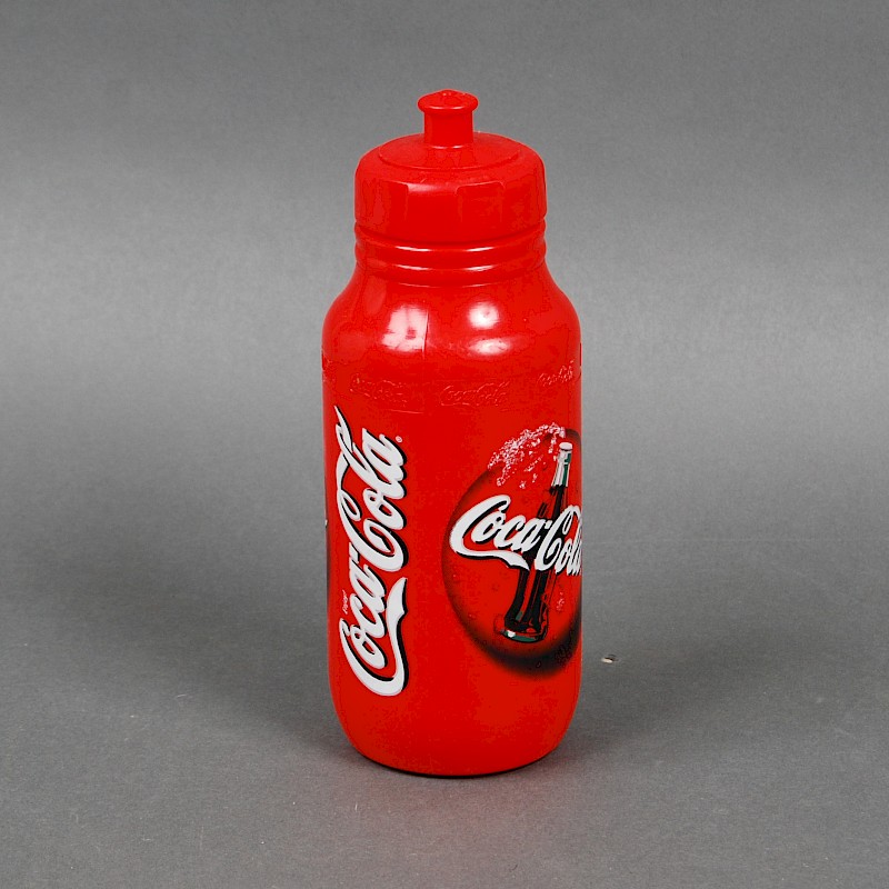 Trinkflasche Coca Cola