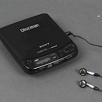 Sony Discman D 121