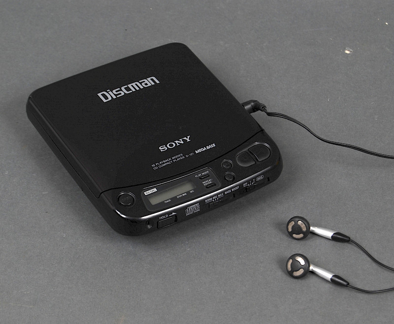 Sony Discman D 121