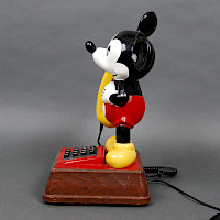 Mickey Mouse