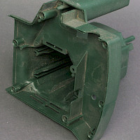 Motorgehäuse für Kettensäge