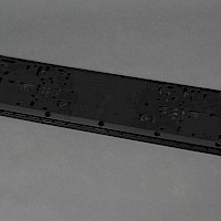 Auflage für KFZ-Kennzeichen