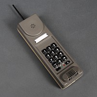 Schnurloses Wandtelefon