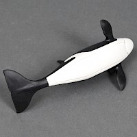 Spielfigur Mörderwal