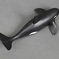 Spielfigur Mörderwal