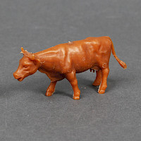 Spielfigur Kuh