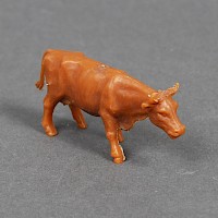 Spielfigur Kuh