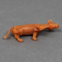 Spielfigur Kuh