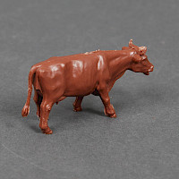 Spielfigur Kuh