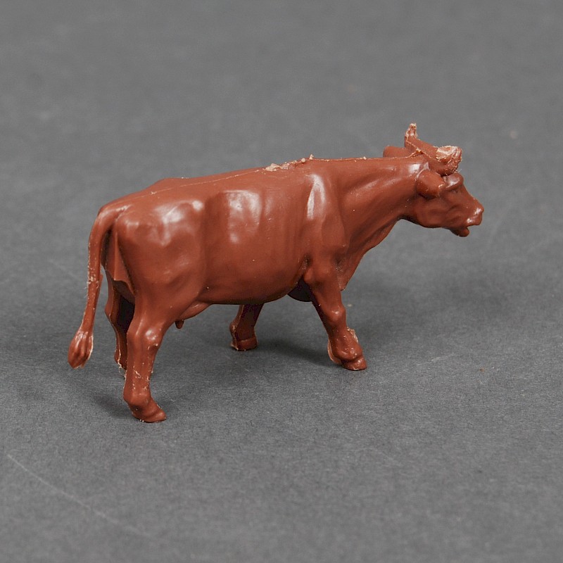Spielfigur Kuh