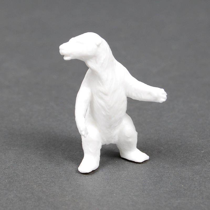 Spielfigur Eisbär