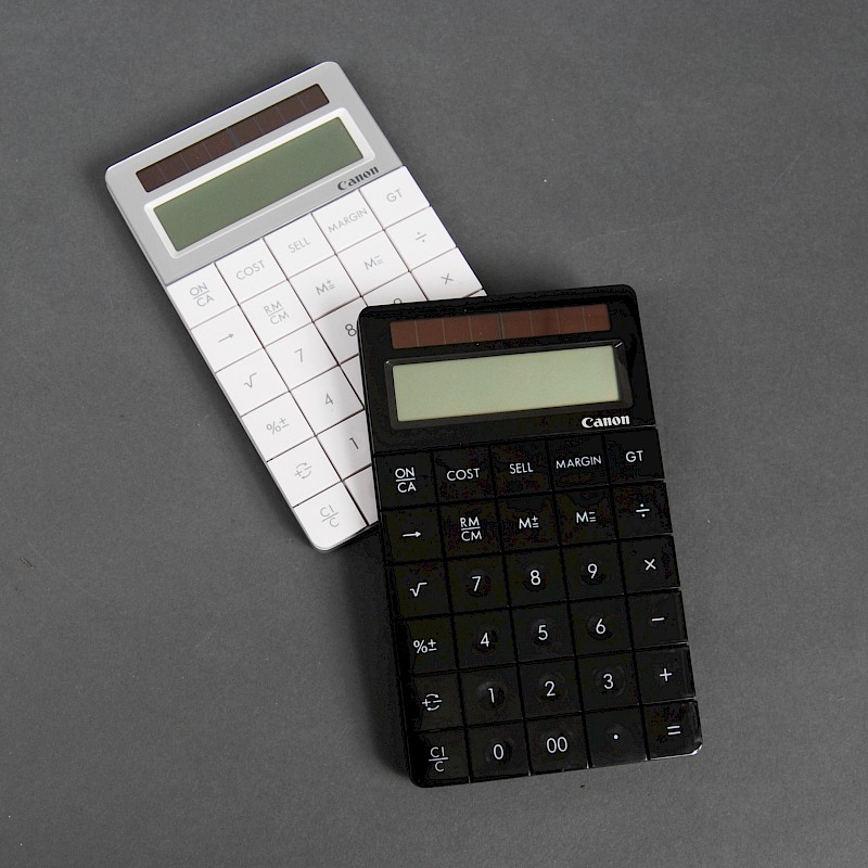 Canon Calculator Serie X Mark 1